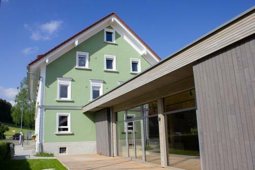 Apartamento Haus "balthasar"