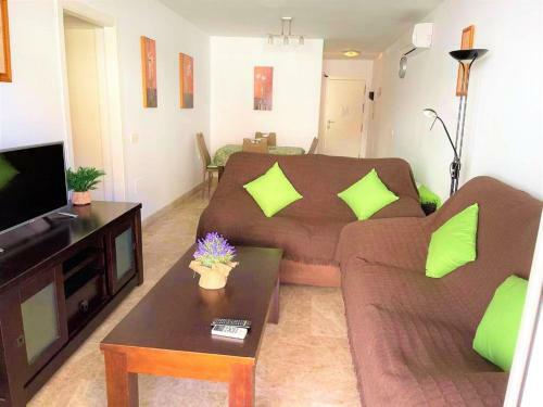 Cosy Apartment In El Ejido With Shared Pool