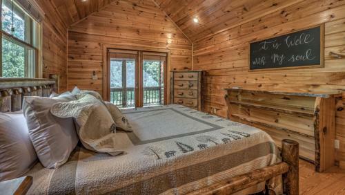 Bear Creek Cabin By Escape To Blue Ridge