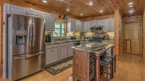 Bear Creek Cabin By Escape To Blue Ridge