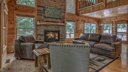 Bear Creek Cabin By Escape To Blue Ridge