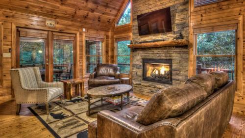 Bear Creek Cabin By Escape To Blue Ridge