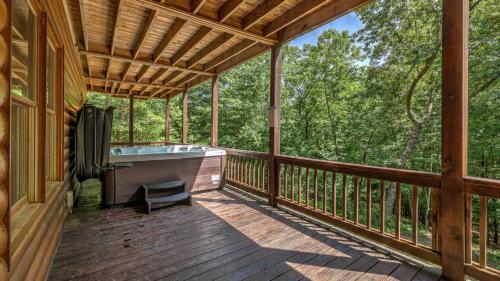 Bear Creek Cabin By Escape To Blue Ridge