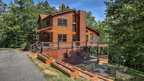 Bear Creek Cabin By Escape To Blue Ridge