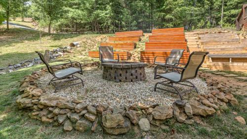 Bear Creek Cabin By Escape To Blue Ridge