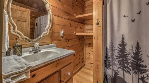 Bear Creek Cabin By Escape To Blue Ridge