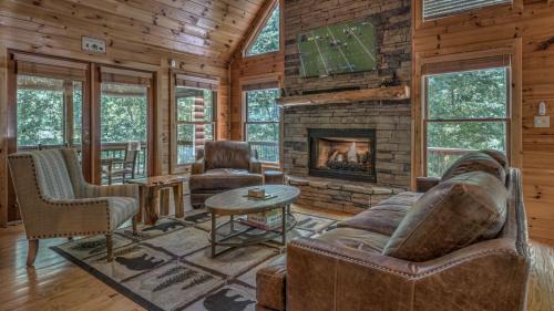 Bear Creek Cabin By Escape To Blue Ridge