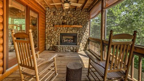 Bear Creek Cabin By Escape To Blue Ridge
