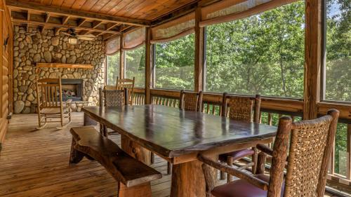 Bear Creek Cabin By Escape To Blue Ridge