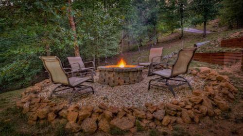 Bear Creek Cabin By Escape To Blue Ridge