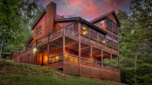 Bear Creek Cabin By Escape To Blue Ridge