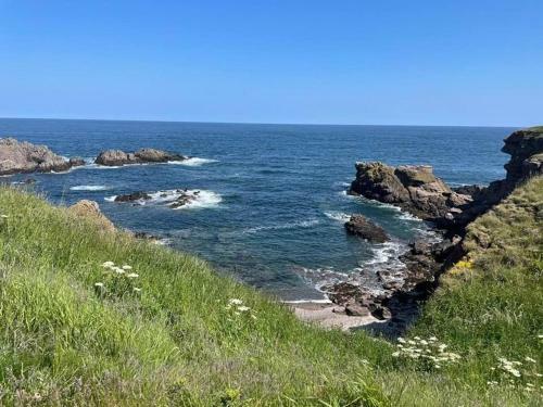 Eyemouth Caravan Park Pitch G15