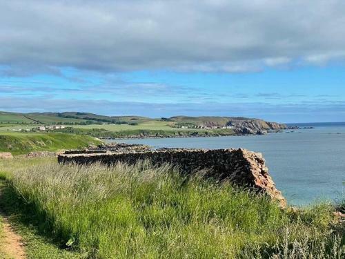 Eyemouth Caravan Park Pitch G15