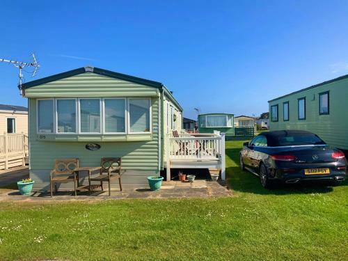 Eyemouth Caravan Park Pitch G15