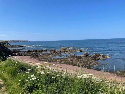 Eyemouth Caravan Park Pitch G15