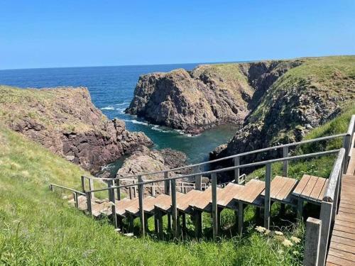 Eyemouth Caravan Park Pitch G15