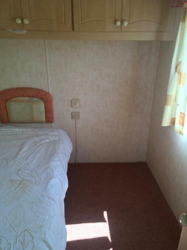 Eyemouth Caravan Park Pitch G15