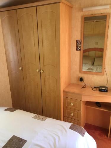 Eyemouth Caravan Park Pitch G15