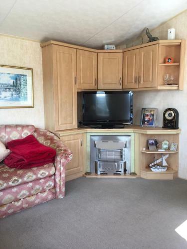 Eyemouth Caravan Park Pitch G15