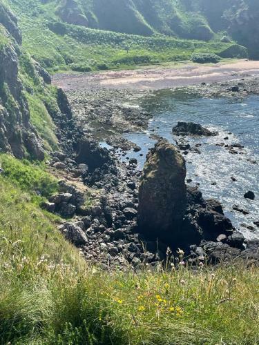 Eyemouth Caravan Park Pitch G15