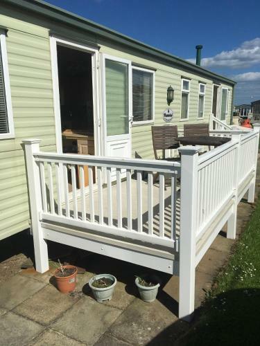 Eyemouth Caravan Park Pitch G15