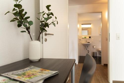 Sch�nes Serviced Apartment In Frankfurt Am Main