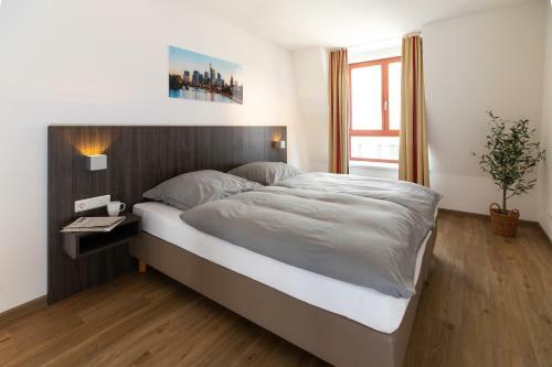 Sch�nes Serviced Apartment In Frankfurt Am Main