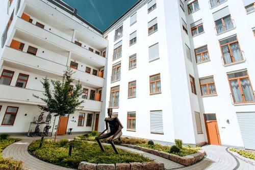 Sch�nes Serviced Apartment In Frankfurt Am Main