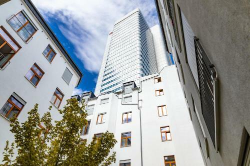 Sch�nes Serviced Apartment In Frankfurt Am Main