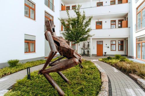 Sch�nes Serviced Apartment In Frankfurt Am Main