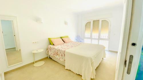 Apartamento Primera Linea De Playa Puerto De Mazarron