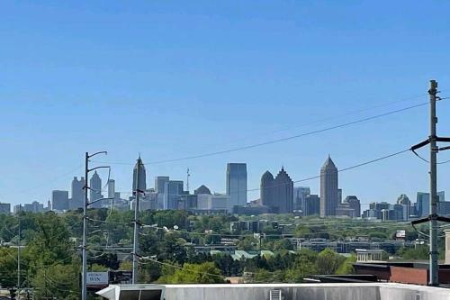 Apartment In Buckhead W/ Rooftop Pool