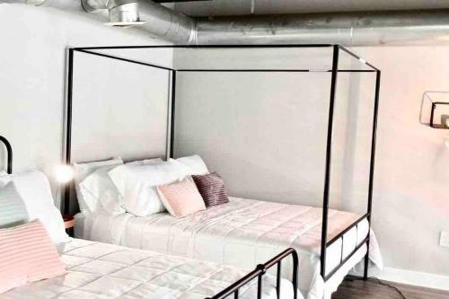 Apartamento 2 Story Loft In Atlanta
