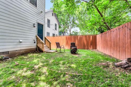 Modern Farmhouse Style Retreat