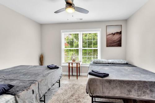 Modern Farmhouse Style Retreat