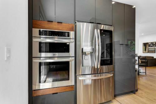 Modern Atlanta Getaway