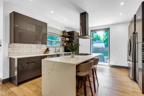 Modern Atlanta Getaway