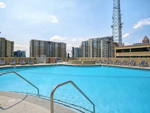 Apartamento Cabana Midtown