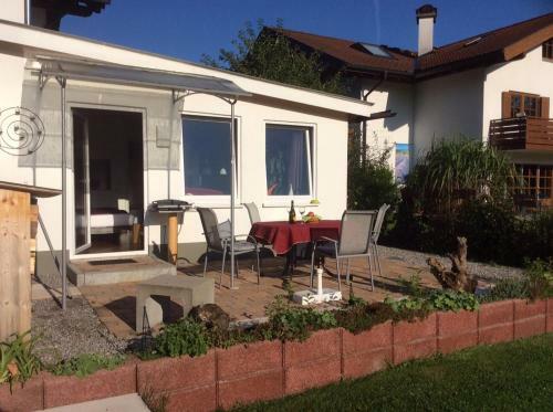 Apartamento Ferienbungalow Schlossblick
