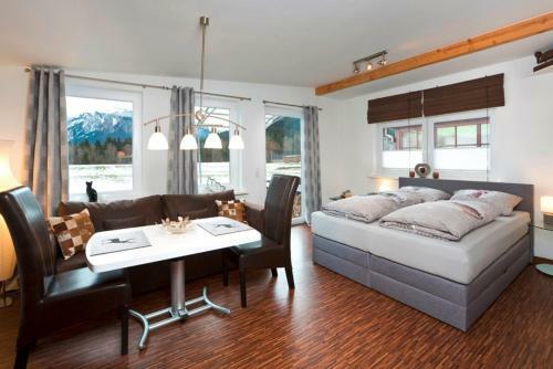 Apartamento Ferienbungalow Schlossblick