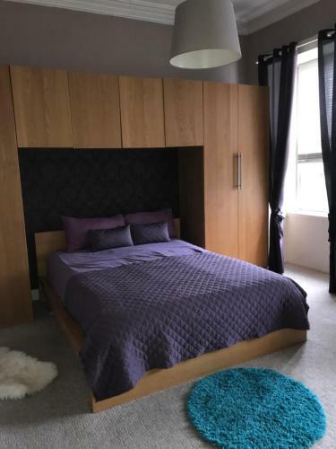 Apex Buccleuch Street Apartment