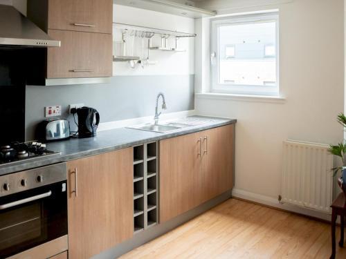 Apartamento Pass The Keys 2-bedroom Southside Glasgow With Parking