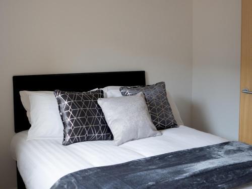 Apartamento Pass The Keys 2-bedroom Southside Glasgow With Parking