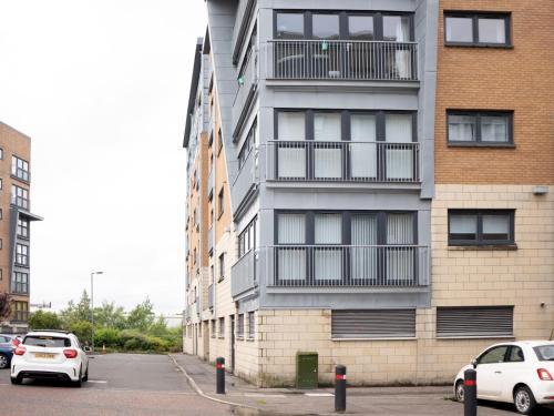 Apartamento Pass The Keys 2-bedroom Southside Glasgow With Parking