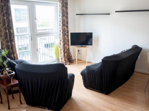 Apartamento Pass The Keys 2-bedroom Southside Glasgow With Parking