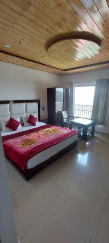 Fog Hill Homestay Kufri