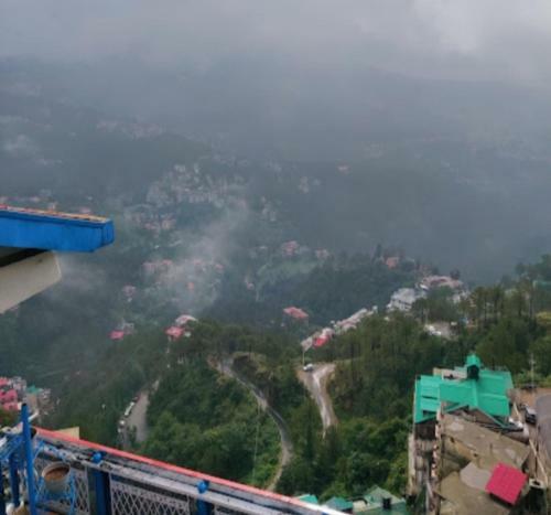 Bed & Breakfast Hotel Shimla Palace , Lower Chakar