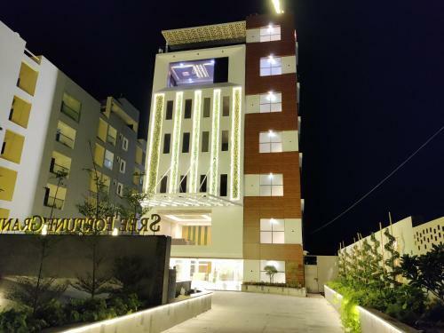 Hotel Sree Fortune Grand, Tadepalli