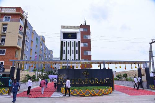 Hotel Sree Fortune Grand, Tadepalli