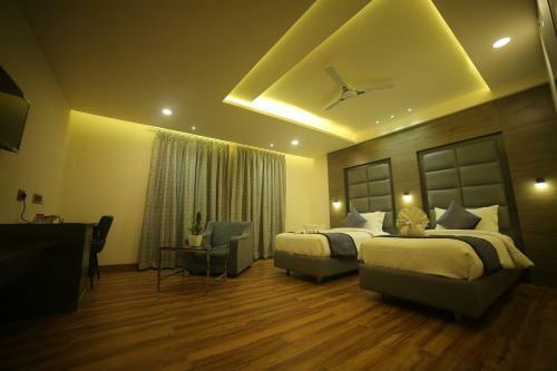 Hotel Sree Fortune Grand, Tadepalli